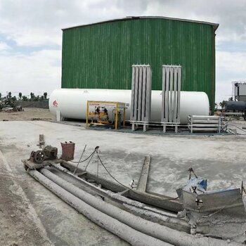 中杰特裝液氮儲罐,貴陽60立方液氧液氮液氬低溫儲罐